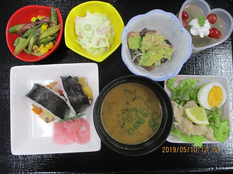 じこう食堂