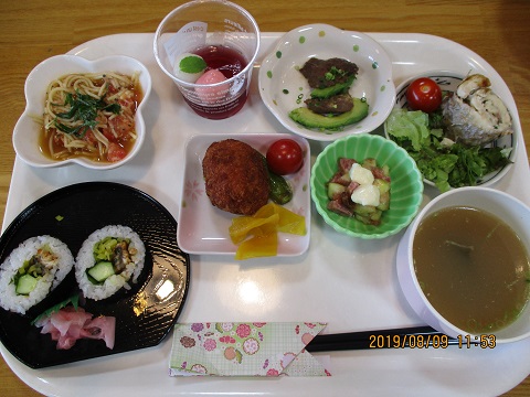 じこう食堂