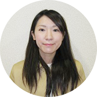 ケアワーカー　佐々部さん