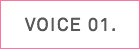 VOICE 01.